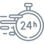 24h